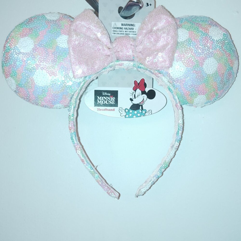 ❤️ New Disney Collection Minnie Ears
